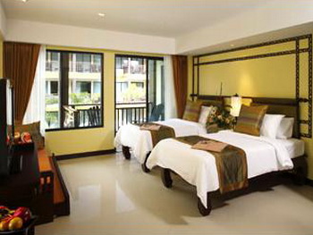 Thailand, Phuket, Diamond Cottage Resort and Spa